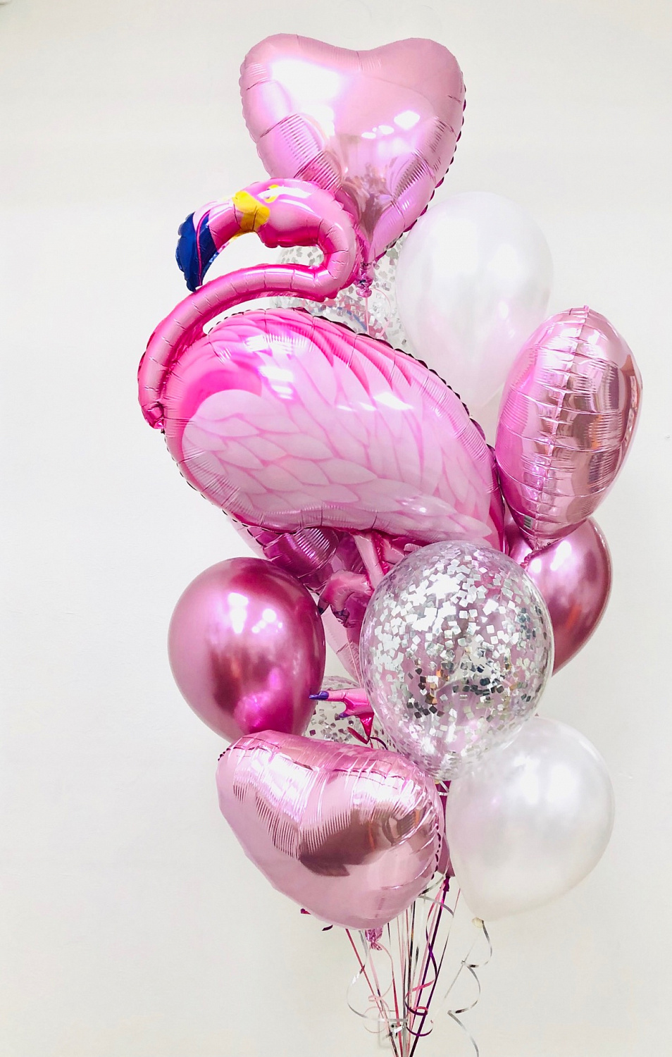 Букеты воздушных шаров