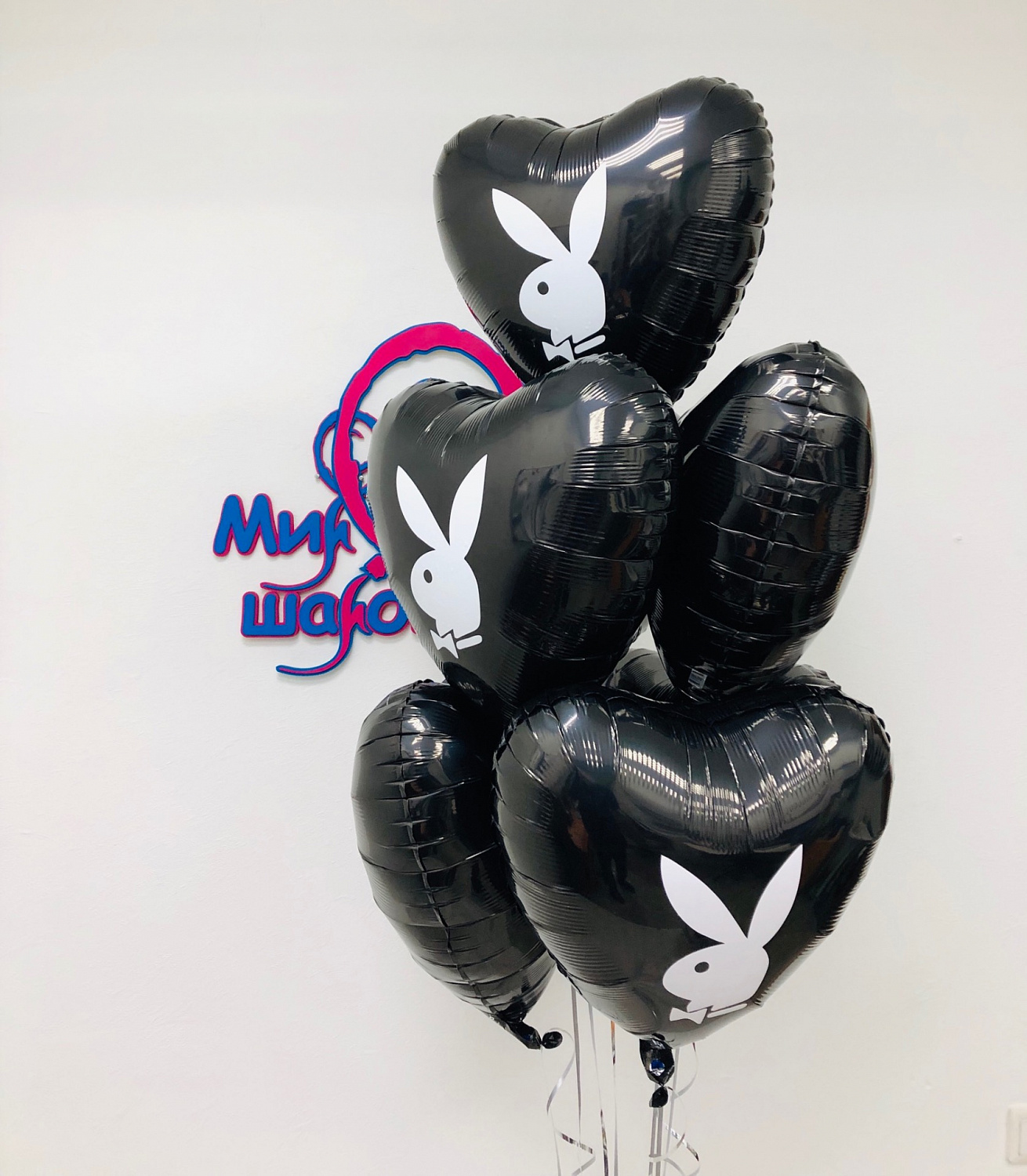 Букеты воздушных шаров