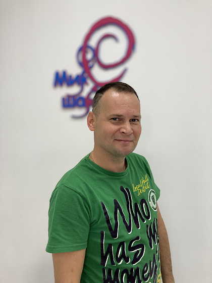 Сорокин Алексей