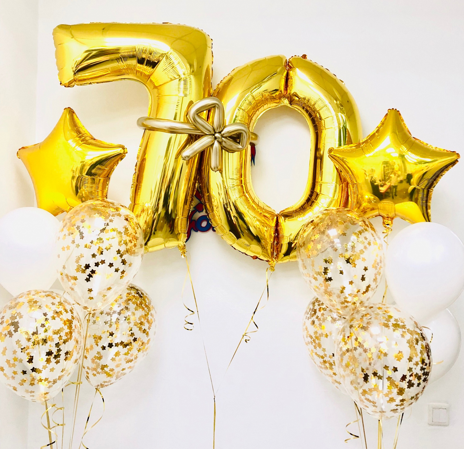 Букеты воздушных шаров