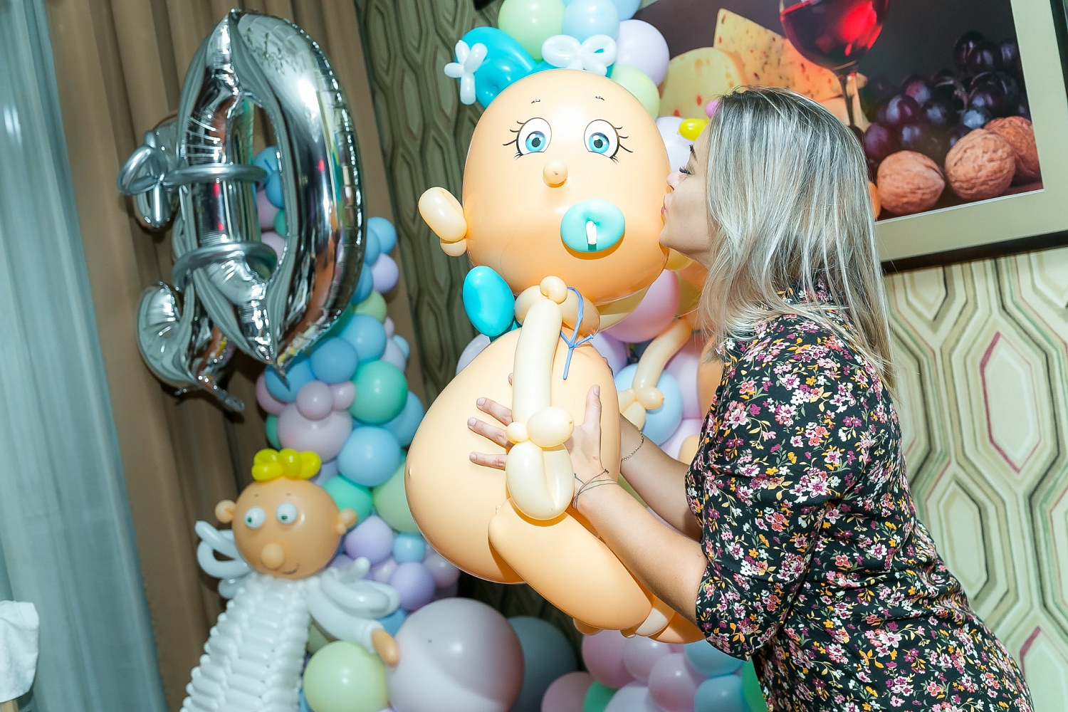 Рождение ребенка