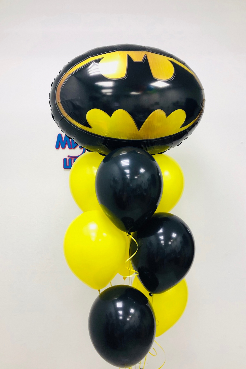 Букеты воздушных шаров