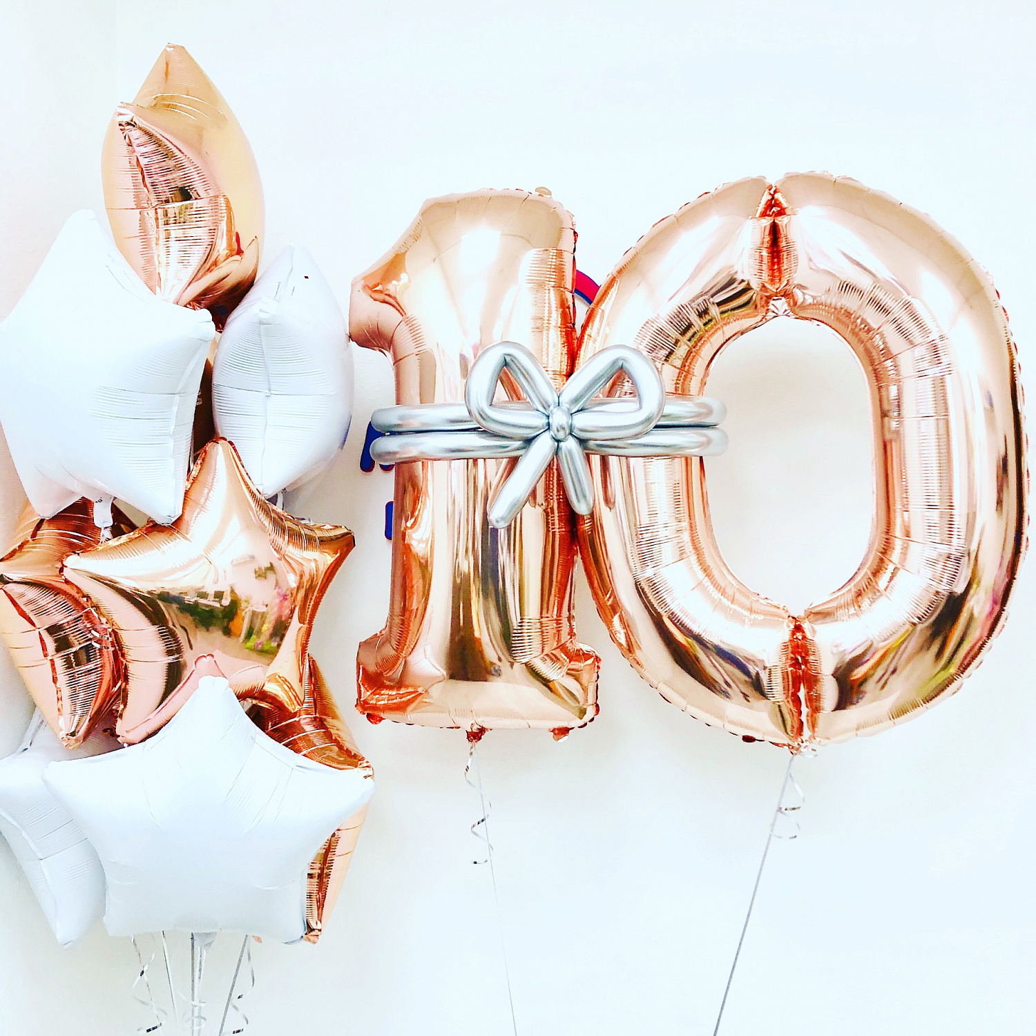 Букеты воздушных шаров