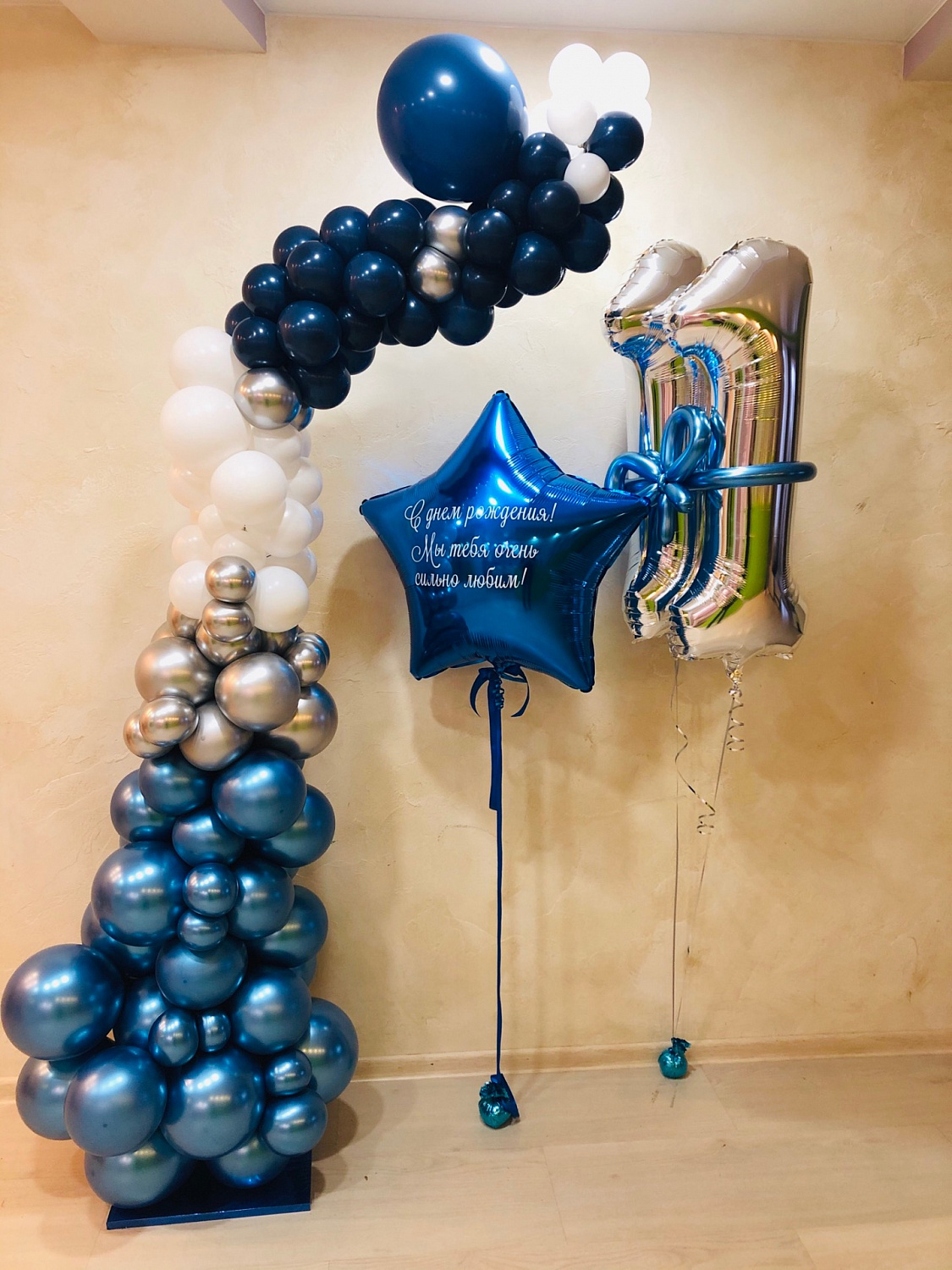 День рождения ребенка