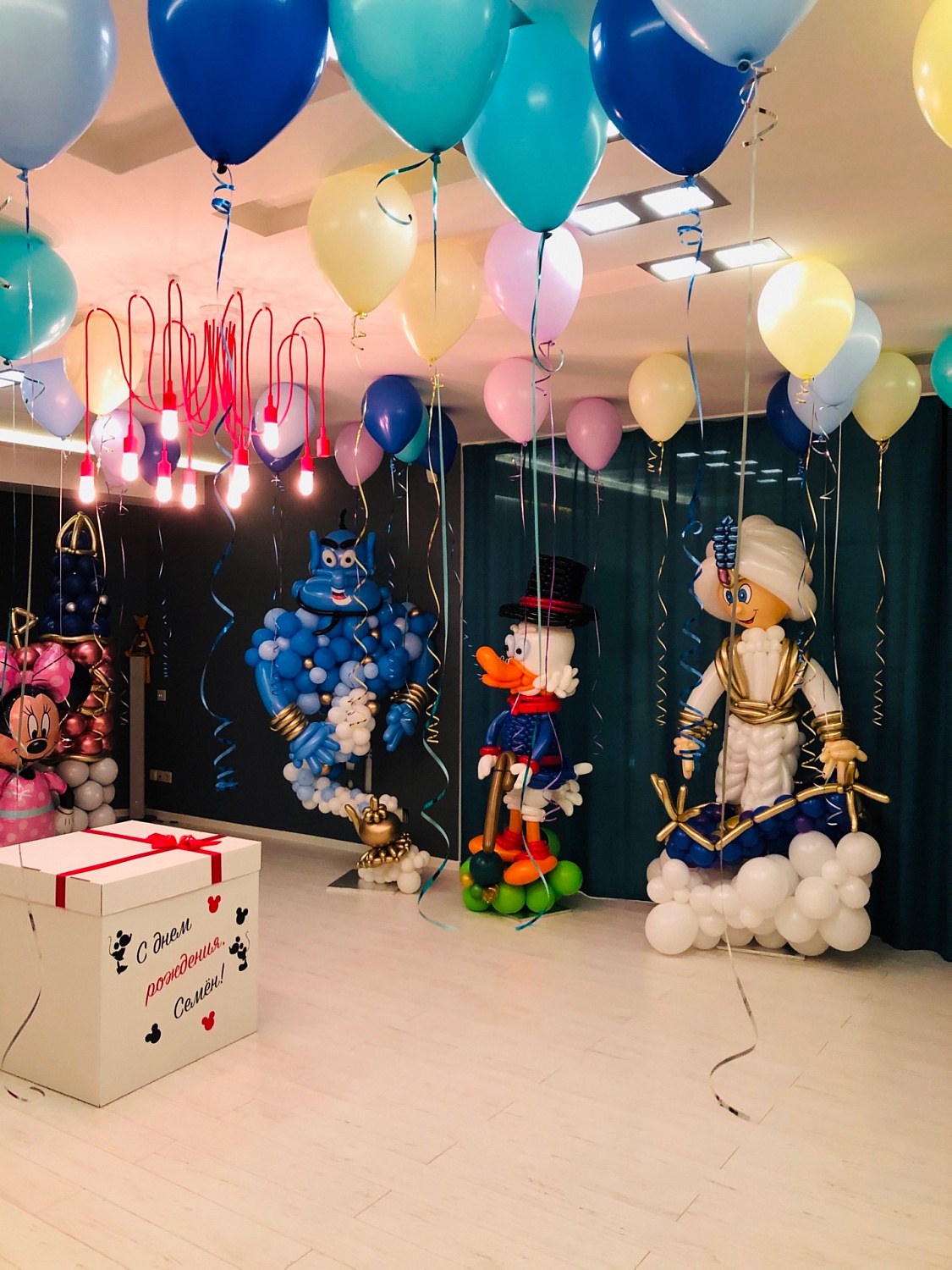 День рождения ребенка