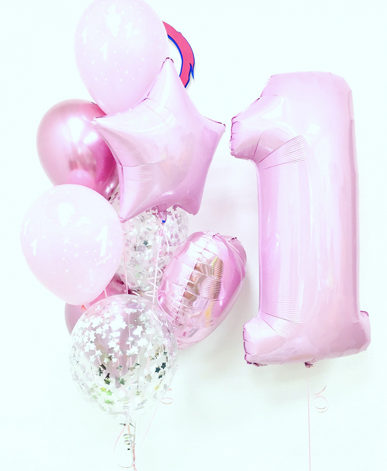 Букеты воздушных шаров