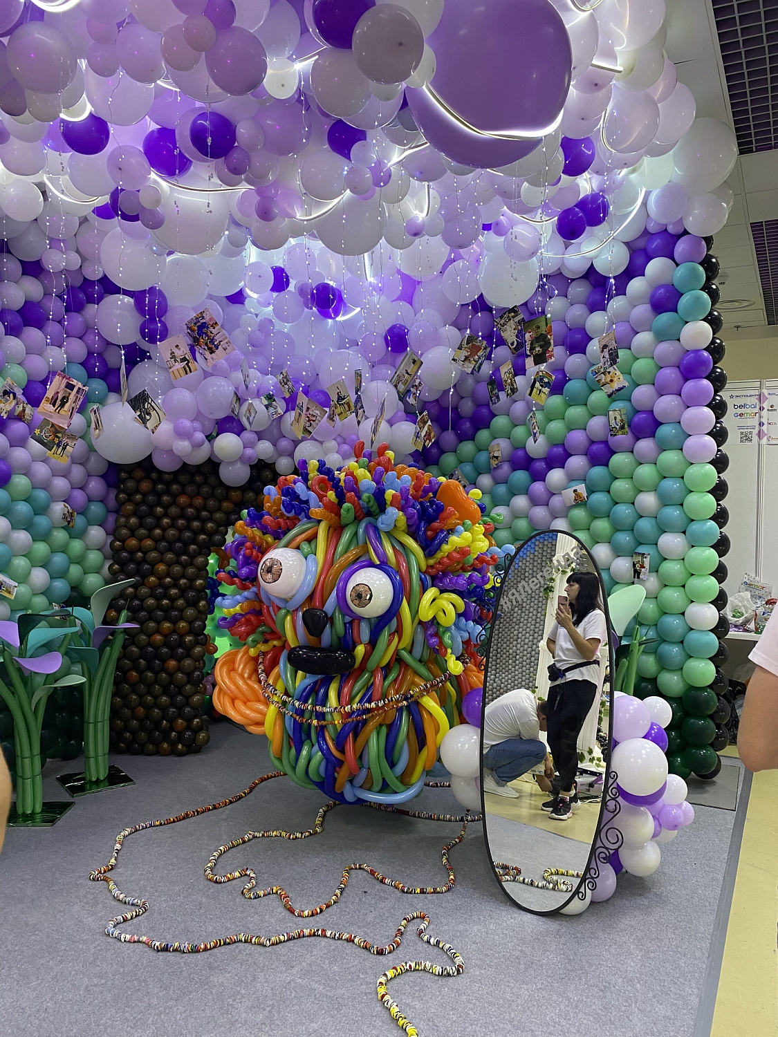 Московский фестиваль воздушных шаров 2023