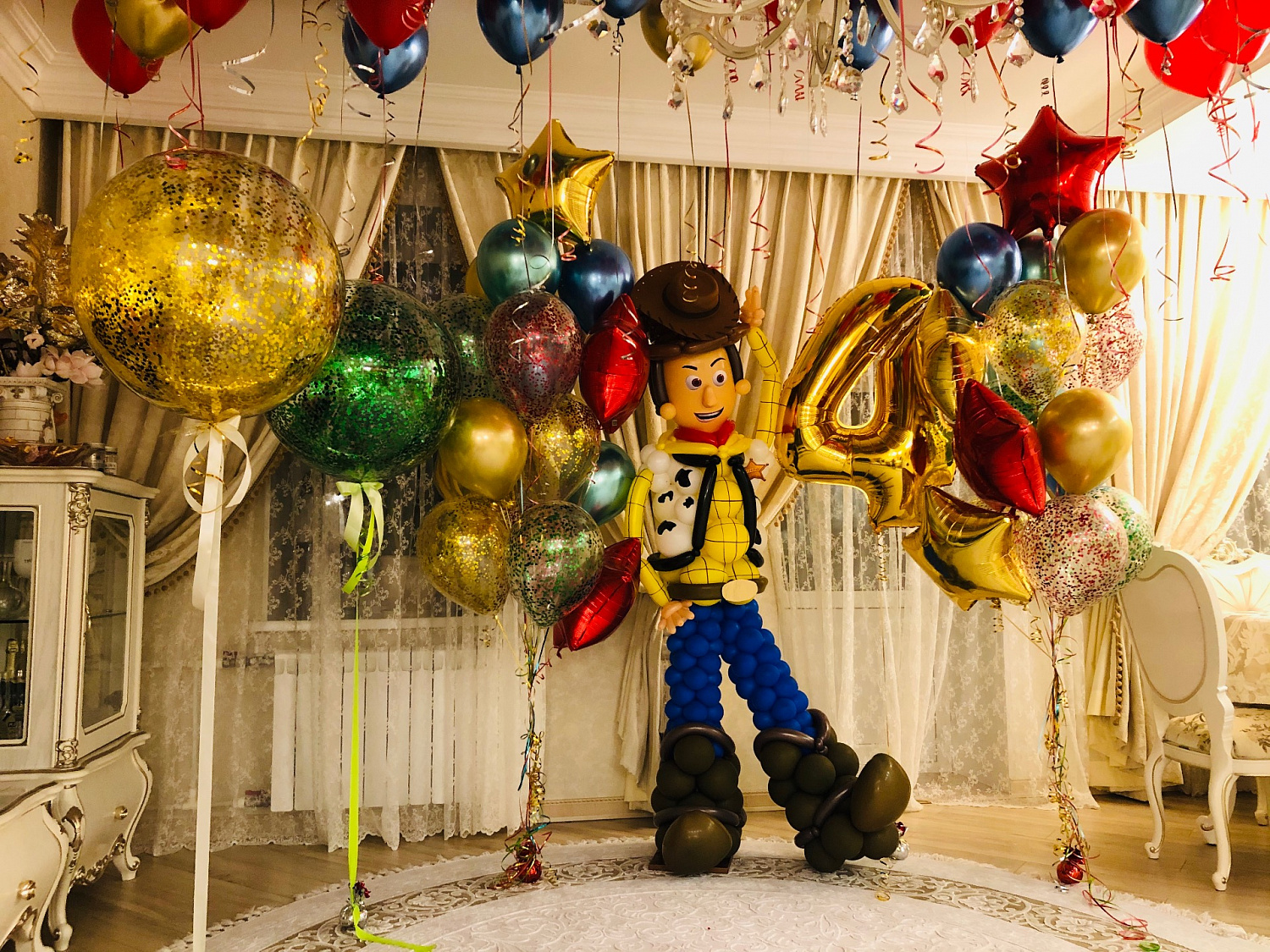 День рождения ребенка